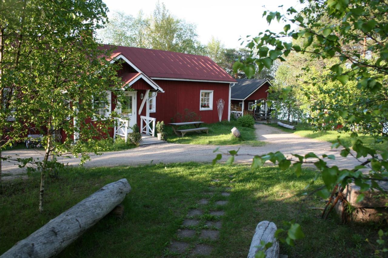 Santa'S Little Village - Hotel Uitonniemi Kemijärvi Exterior photo