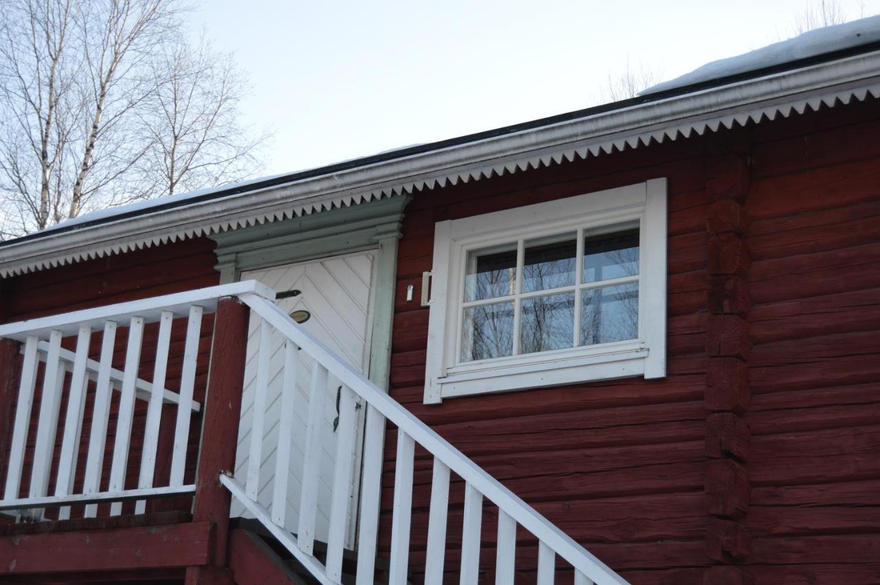 Santa'S Little Village - Hotel Uitonniemi Kemijärvi Exterior photo