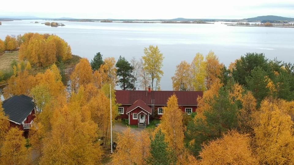 Santa'S Little Village - Hotel Uitonniemi Kemijärvi Exterior photo