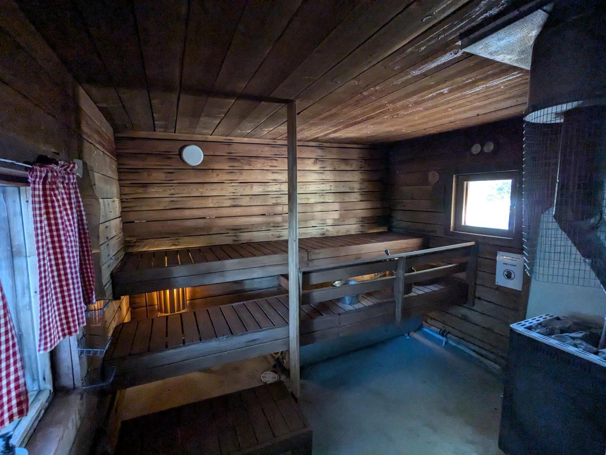 Santa'S Little Village - Hotel Uitonniemi Kemijärvi Exterior photo