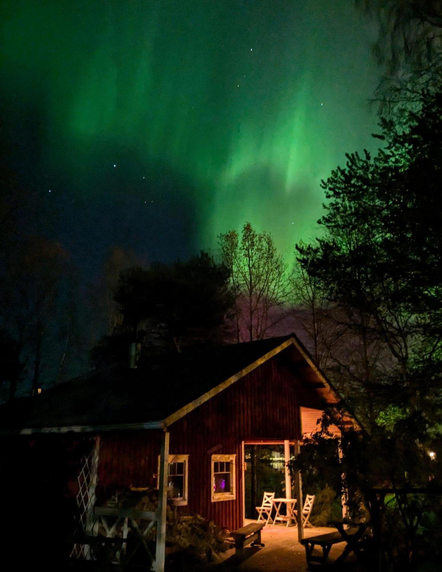 Santa'S Little Village - Hotel Uitonniemi Kemijärvi Exterior photo